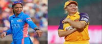 WPL ఎలిమినేటర్: ఫైనల్ లో అడుగు పెట్టేది "ముంబైనా ... యూపీ నా" ?